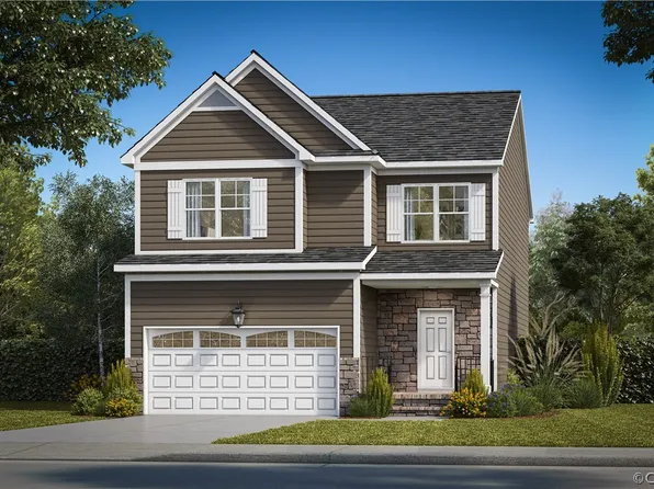 7078 Shining Armor Dr, Henrico, VA 23231