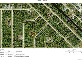 469 Burma Ct LOT 4, Port Charlotte, FL 33953