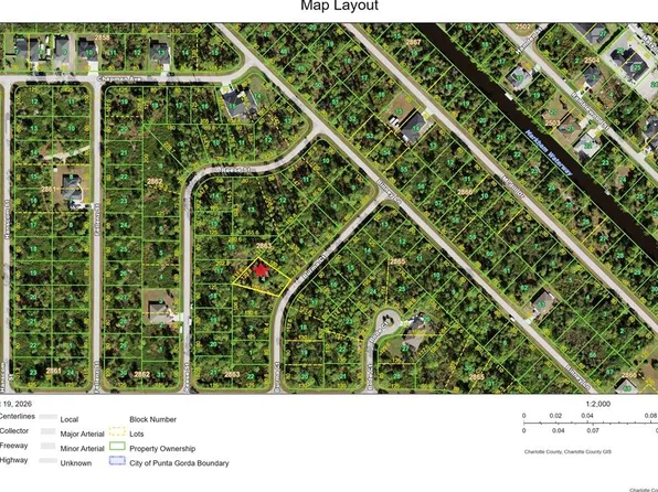 469 BURMA COURT LOT 4, PORT CHARLOTTE, FL 33953