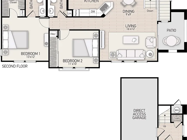 Somerset Apartment Homes — Photo 33