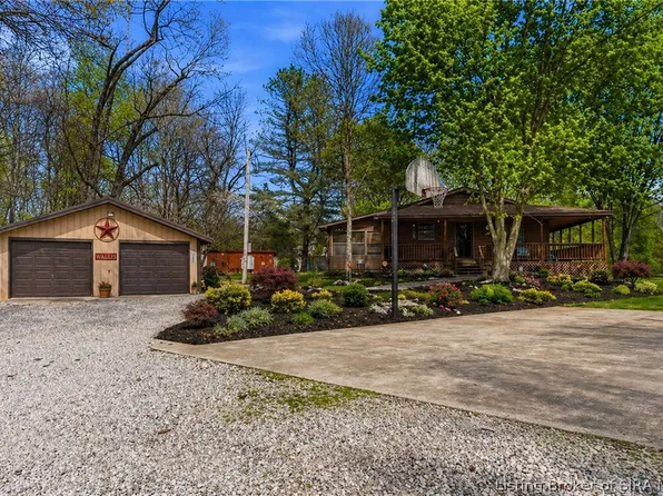 8900 Turkey Farm Road NW, New Salisbury, IN 47161