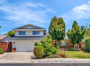 180 Coventry Dr, Campbell, CA