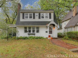 1320 Hall St SE, Grand Rapids, MI