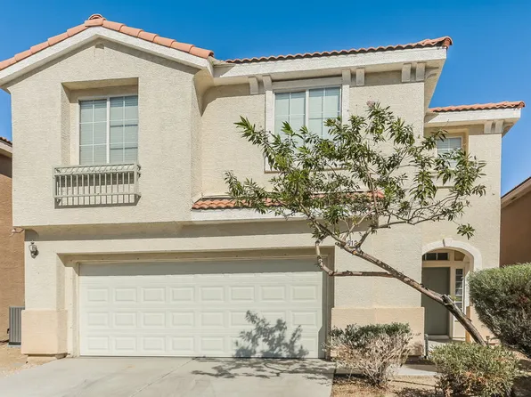 4512 Sandstone Vista Ct, North Las Vegas, NV 89031