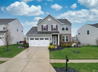 2838 Ridge View Ct, Xenia, OH 45385