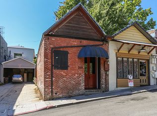 309 Commercial Strett, Nevada City, CA 95959