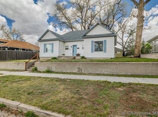 306 E 26th St, Cheyenne, WY 82001