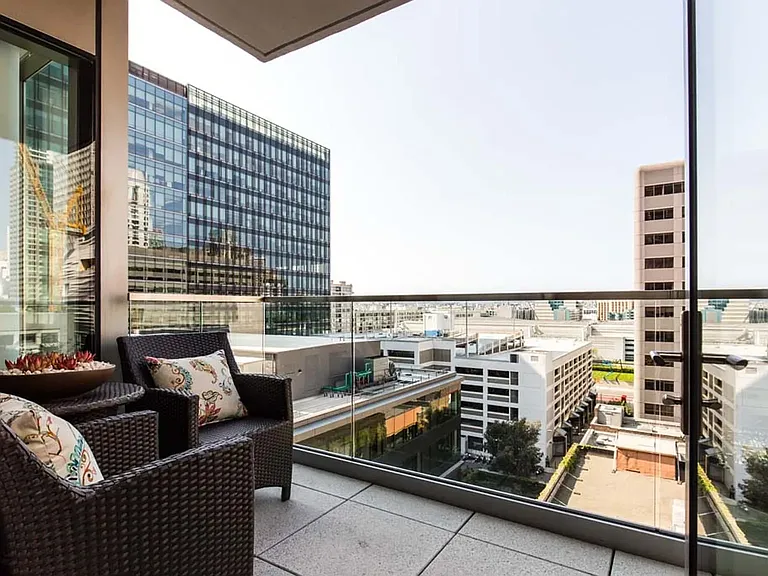 1 Hawthorne St #9C — Photo 6