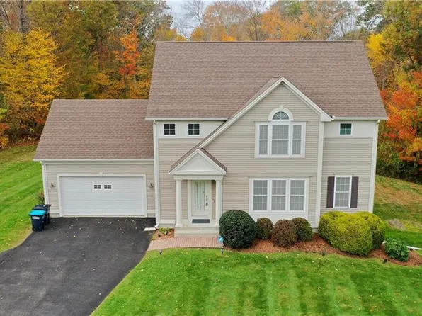 85 Nutmeg Circle, Colchester, CT 06415