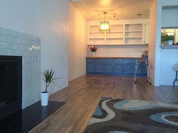 Dining Area - from Living Room