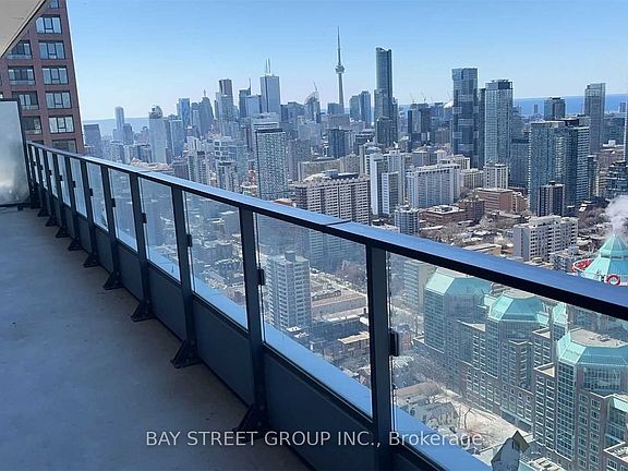 3rd image of 395 Bloor St E #4503