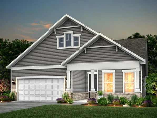 1706 Melanzana Dr, Hilliard, OH 43026