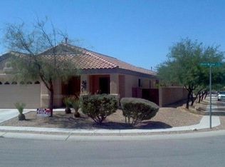 10599 E Geyer Willow Rd, Tucson, AZ 85747