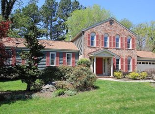 1704 Gelding Ln, Vienna, VA 22182