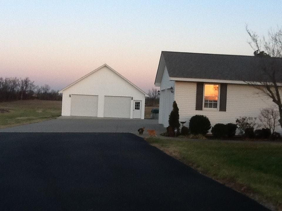 drive way