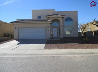 6024 Becca Dr, Sunland Park, NM 88008