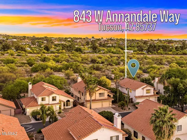 843 W Annandale Way, Oro Valley, AZ 85737