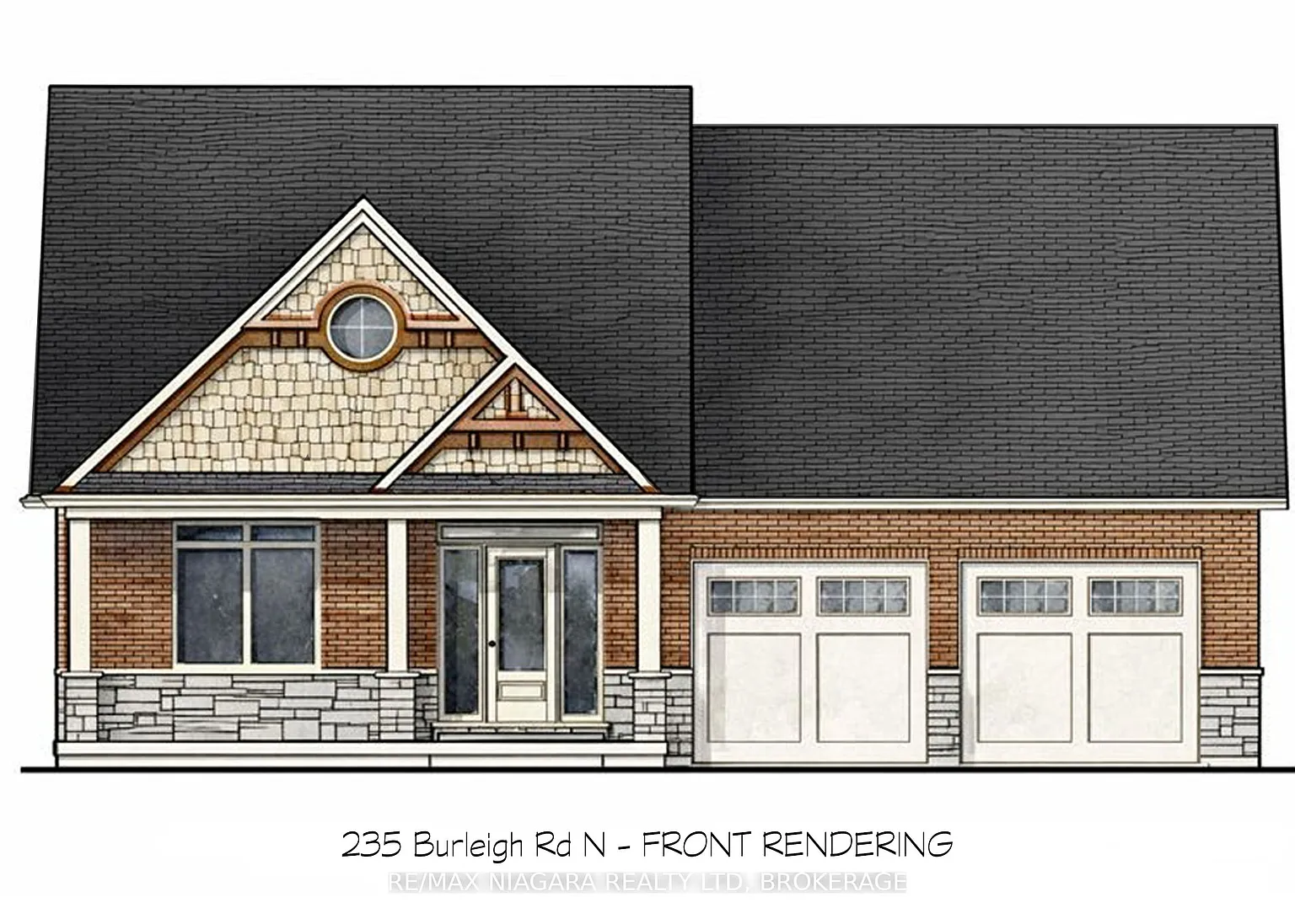235 Burleigh Rd N Lot A photo 1