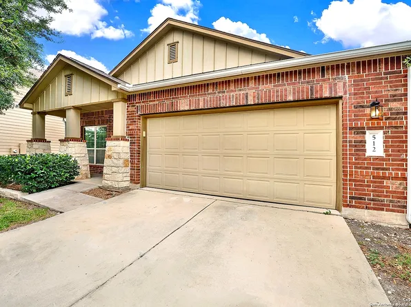 512 SLIPPERY ROCK, Cibolo, TX 78108