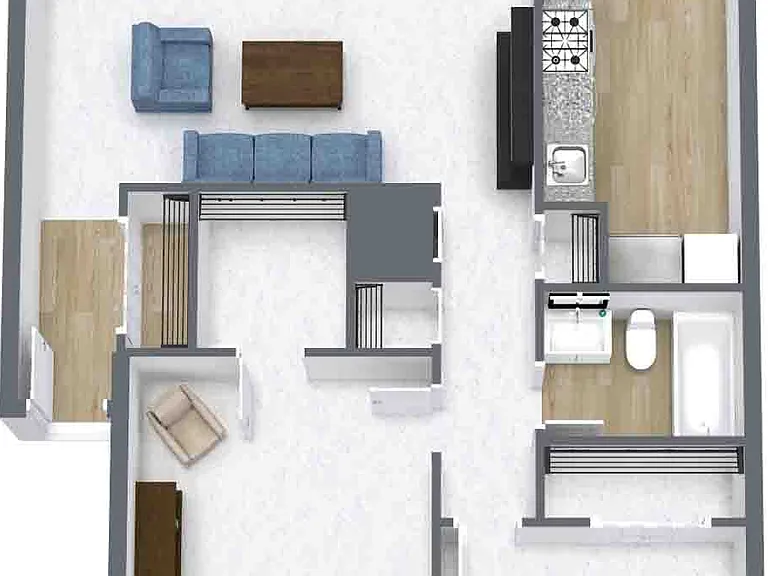 Tuscany Gardens Apartments — Photo 49