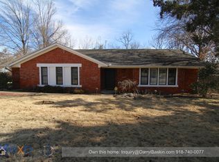 6935 S New Haven Ave, Tulsa, OK 74136