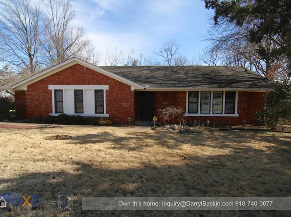 6935 S New Haven Ave, Tulsa, OK 74136