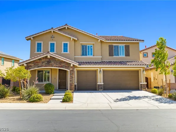 245 Punto Di Vista Dr, Henderson, NV 89011