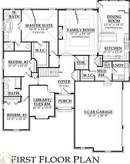 BoundaryII1stFloorPlanMLS(Rev201