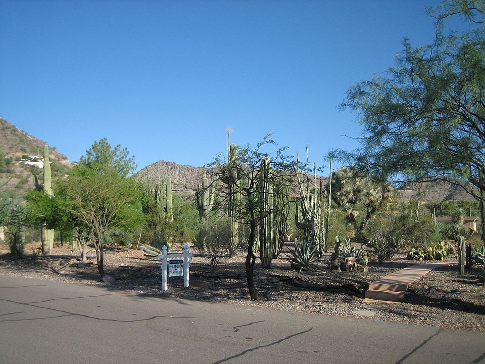 Front View of Property