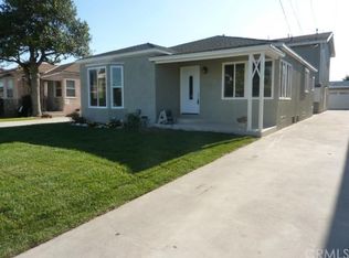 12125 Grevillea Ave, Hawthorne, CA 90250