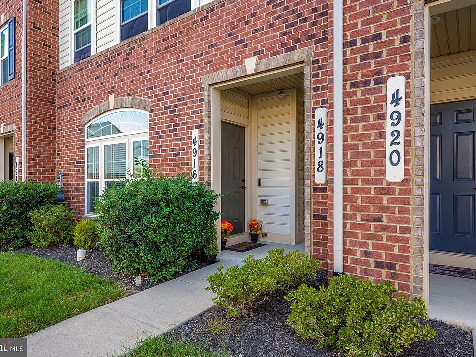4916 Small Gains Way, Frederick, MD 21703 Zillow