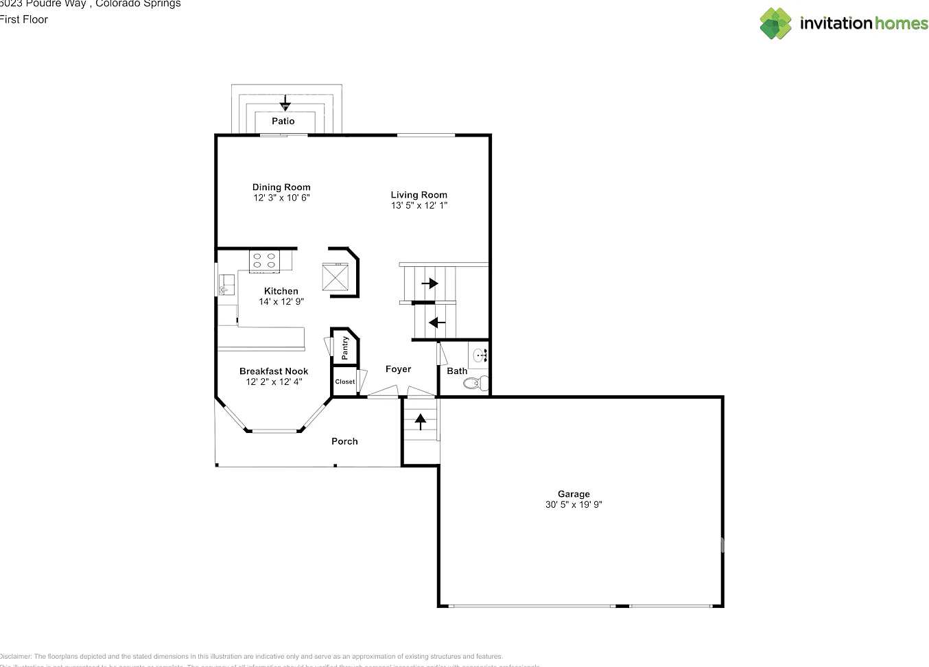 6023 Poudre Way Colorado Springs, CO 80923 — Photo 3