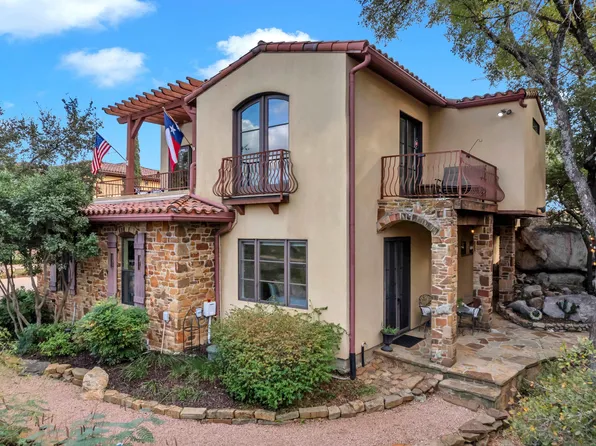 203 Plenty Hills, Horseshoe Bay, TX 78657