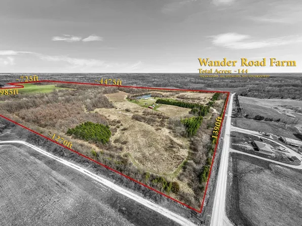 5150 W Wander Rd, Williamsport, IN 47993