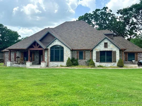 603900 E 140th Rd, Fairland, OK 74343