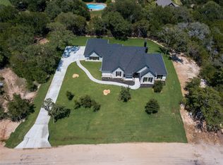 1000 Trinity Oaks Rd, Weatherford, TX 76087