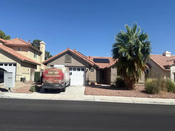 5524 Crimson Ridge Dr, Las Vegas, NV 89130