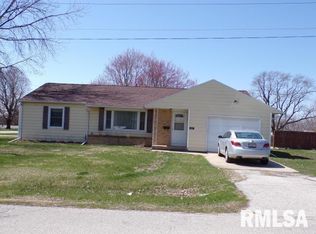 507 SW 8th Ave, Aledo, IL 61231