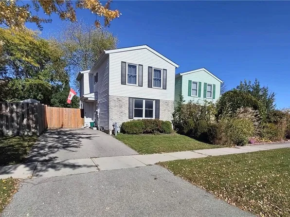 25 Timberlane Cres, Kitchener, ON N2N 1T5