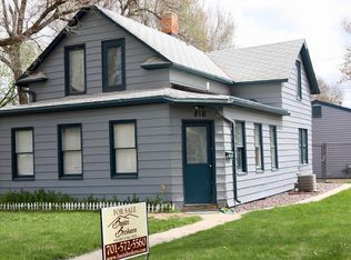 816 2nd Ave W, Williston, ND 58801