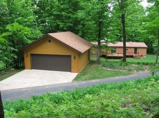 2612 S Shore Rd, Phelps, WI 54554