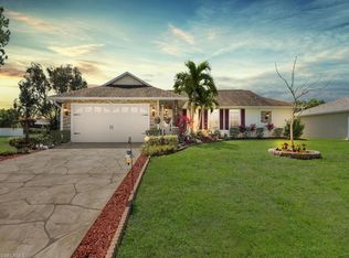 1614 SW 19th Ter, Cape Coral, FL 33991
