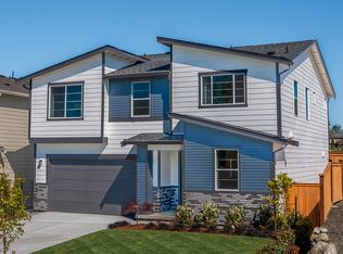 Plan 2350 Modeled Plan, The Willows, Auburn, WA 98092