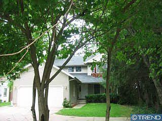 Cherry Hill Colonial