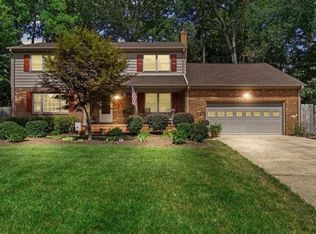 821 Atley Ln, Virginia Beach, VA 23452