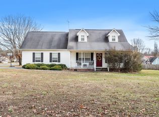 369 Old Kinser Rd SE, Cleveland, TN 37323