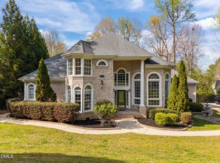 3505 Sparrowwood Dr, Wake Forest, NC 27587