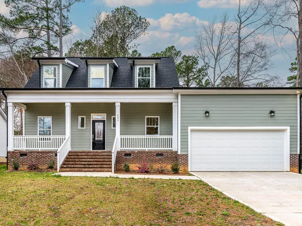 242 Shawnee Dr, Louisburg, NC 27549