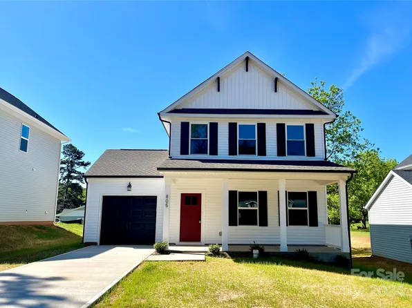 805 W Georgia Ave, Bessemer City, NC 28016