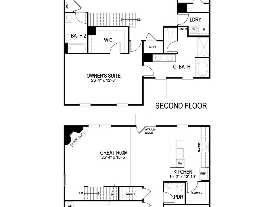 Floor Plan.